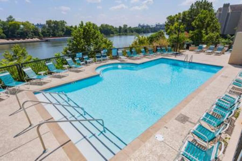 Captain'S Quarters Riverfront #1 Нэшвилл Экстерьер фото