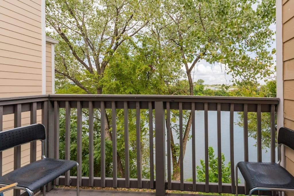 Captain'S Quarters Riverfront #1 Нэшвилл Экстерьер фото