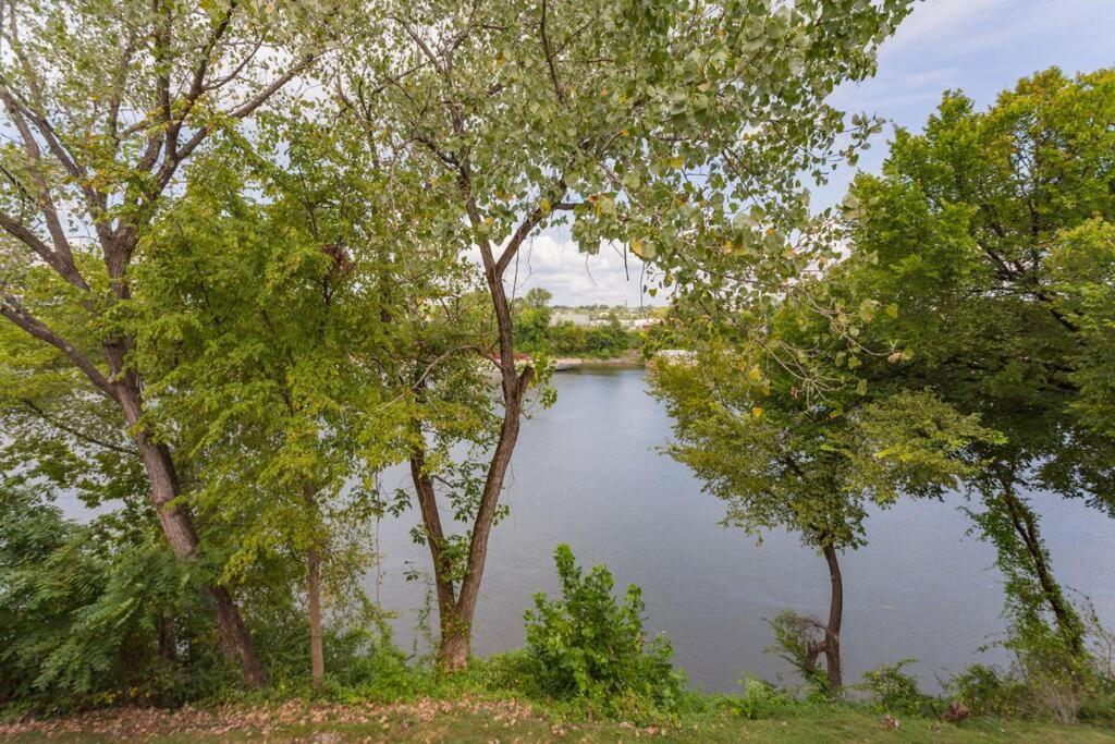 Captain'S Quarters Riverfront #1 Нэшвилл Экстерьер фото