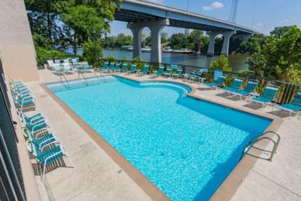 Captain'S Quarters Riverfront #1 Нэшвилл Экстерьер фото